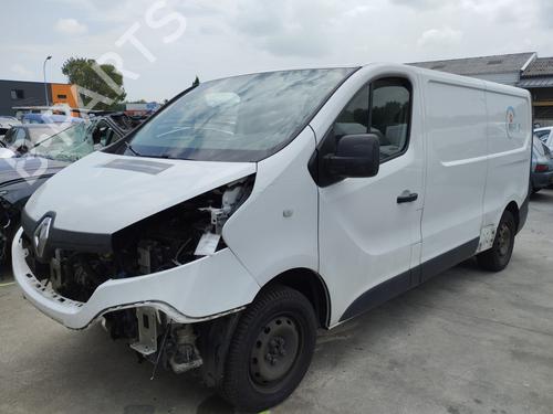 Used Steering rack RENAULT TRAFIC III Van (FG_) 1.6 dCi 125 (FGMH) (125 hp) 27656037