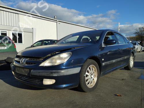 Used Parts PEUGEOT 607 (9D, 9U) 2.2 HDi (133 hp) 4350100
