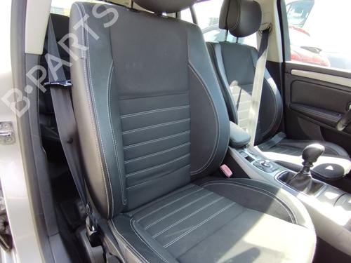 Used Right front seat RENAULT LAGUNA III Grandtour (KT0/1) 2.0 dCi (KT07, KT0J, KT14, KT1A, KT1S) (131 hp) 29550741