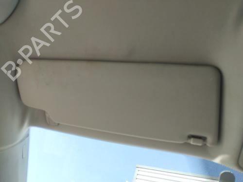 Left sun visor VW GOLF VI (5K1) 2.0 TDI | BP37867358I1 - Image 2