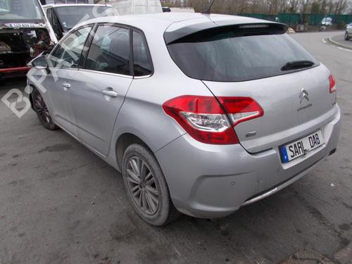 Left tailgate light CITROËN C4 II (NC_) 1.6 HDi 110 | BP27056553C79 - Image 4