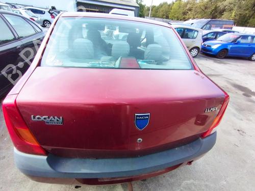 Front bumper DACIA LOGAN (LS_) 1.4 (LS0A, LS0C, LS0E, LS0G) | BP27065558C7  - Image 24