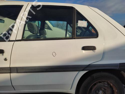Dør rude ventre bagtil CITROËN SAXO (S0, S1) 1.5 D (57 hp) 27057468