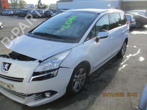 Used Rear parcel shelf PEUGEOT 5008 (0U_, 0E_) 1.6 HDi (112 hp) 27050334