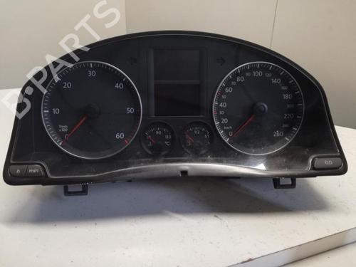 Used Instrument cluster VW GOLF V (1K1) 1.9 TDI (105 hp) 27086321