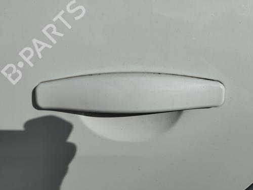 Used Rear left exterior door handle DACIA DUSTER (HS_) 1.5 dCi (109 hp) 29278531