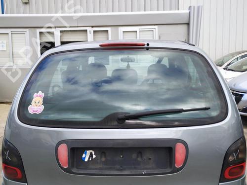 Viskermotor bagrude RENAULT MEGANE Scenic (JA0/1_) 1.9 dTi (JA0N) (98 hp) 27074333