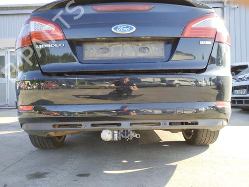 Used Tow ball/Mechanism FORD MONDEO IV (BA7) 2.0 TDCi (140 hp) 27063953