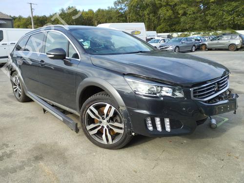 Warning switch PEUGEOT 508 SW I (8E_) 2.0 BlueHDi 180 | BP28953888I22  - Image 6