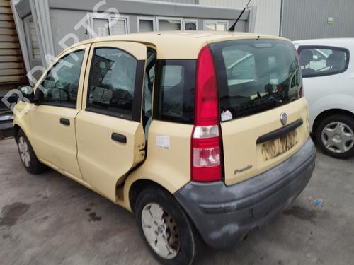 Used Rear axle FIAT PANDA (169_) 1.1 (169.AXA1A) (54 hp) 27073966