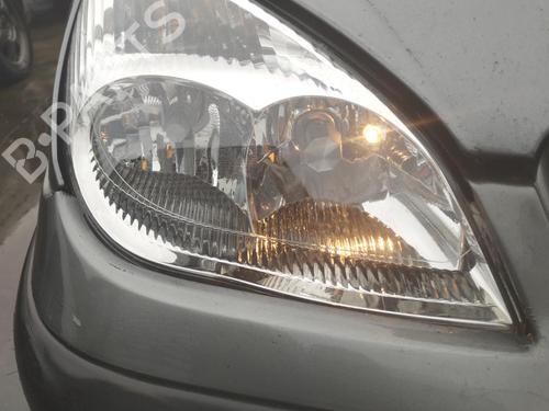 Scheinwerfer rechts für CITROËN C5 I (DC_) 1.8 16V (DC6FZB, DC6FZE) (115 hp) 27045637