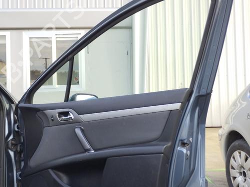 Right front door PEUGEOT 407 (6D_) 2.0 HDi 135 (6DRHRH, 6DRHRE, 6DRHRG, 6DRHRJ) | BP30128033C3 