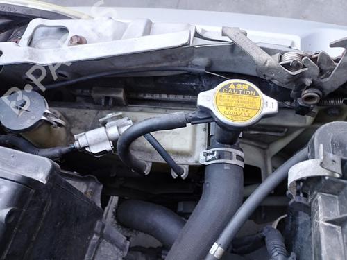 Used Radiator fan Radiator fan PEUGEOT 107 (PM_, PN_) 1.0 (68 hp) 33890544 33890544