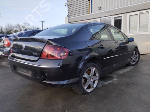 Right taillight PEUGEOT 407 (6D_) 2.0 HDi 135 (6DRHRH, 6DRHRE, 6DRHRG, 6DRHRJ) | BP31967082C35