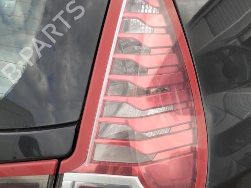Used Right taillight RENAULT SCÉNIC III (JZ0/1_) 1.5 dCi (110 hp) 27631406