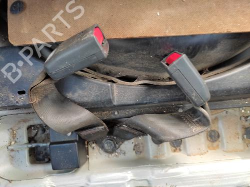 Used Seat buckle CHEVROLET AVEO / KALOS Hatchback (T250, T255) 1.2 LPG (84 hp) 27067326