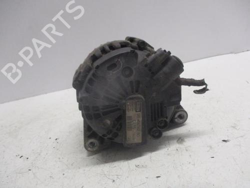 Used Alternator Alternator CITROËN C3 Pluriel (HB_) 1.4 HDi (68 hp) 27085137 27085137