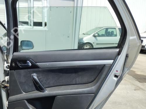 Used Rear right interior door handle Rear right interior door handle PEUGEOT 407 SW (6E_, 6D_) 1.6 HDi 110 (109 hp) 33442474 33442474
