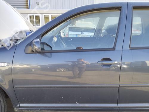 Used Left front door VW GOLF IV (1J1) 1.6 16V (105 hp) 27337221