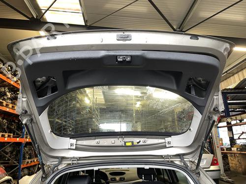 Used Tailgate Tailgate RENAULT MEGANE III Hatchback (BZ0/1_, B3_) 1.5 dCi (BZ09, BZ0D, BZ1W, BZ29, BZ14) (110 hp) 27087184 27087184