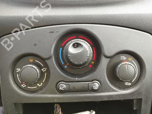 Used Heater blower motor RENAULT CLIO III Grandtour (KR0/1_) 1.2 16V (103 hp) 27504855