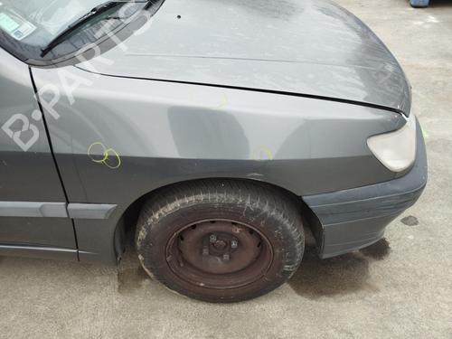 Højre bremsekaliber foran PEUGEOT 306 Hatchback (7A, 7C, N3, N5) 1.9 D (68 hp) 29598591