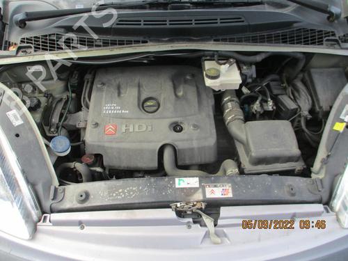 Used AC radiator CITROËN XSARA PICASSO (N68) 2.0 HDi (90 hp) 27050460