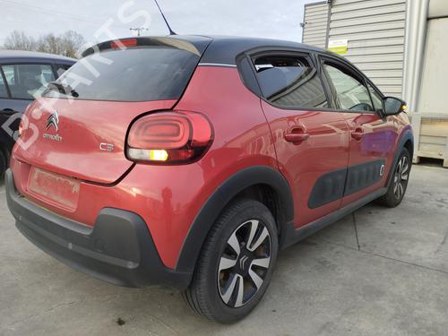 Mirror switch CITROËN C3 III Van (SX_, SY_) BlueHDi 100 | BP31168765I25 - Image 3