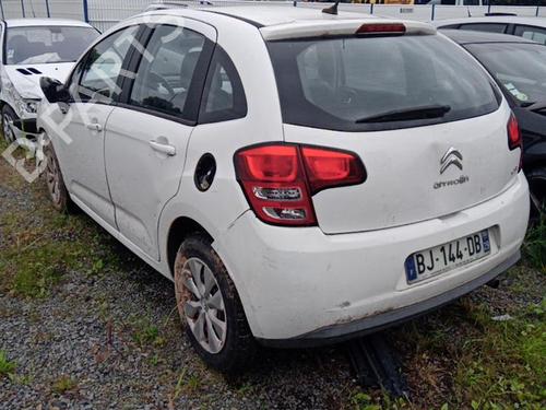 Gearbox CITROËN C3 II (SC_) 1.4 HDi 70 (SC8HZC, SC8HR0, SC8HP4) | BP27521163M3 - Image 4