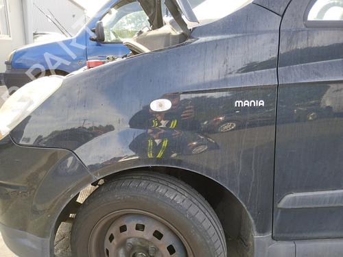Used Left front fenders CHEVROLET MATIZ (M200, M250) 0.8 (52 hp) 28291997
