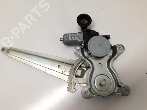 Used Rear right window mechanism TOYOTA RAV 4 III (_A3_) 2.2 D 4WD (ALA30_, ALA30R) (136 hp) 27085864