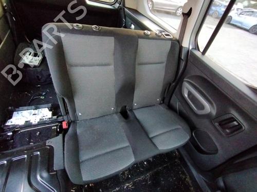 Used Rear seat TOYOTA PROACE CITY VERSO MPV (BKY_) 1.5 D-4D 130 (BKYM) (131 hp) 30206954