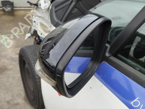 Left mirror CITROËN C3 III (SX) 1.5 BlueHDi 100 (SXYHYP, SXYHTU) | BP31811291C26