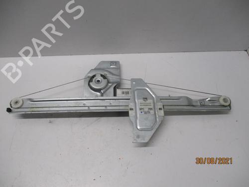 Front right window mechanism CITROËN BERLINGO Box Body/MPV (B9) 1.6 HDi / BlueHDi 75 | BP27085332C23 - Image 2