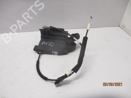 Used Front right lock PEUGEOT 308 II (LB_, LP_, LW_, LH_, L3_) 1.6 HDi / BlueHDi 115 (115 hp) 27079936