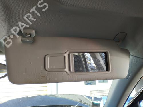 right-sun-visor-audi-a1-sportback-8xa-8xf-2011-2012-2013-2014-2015-2016-2017-2018-2019-28976521 main image