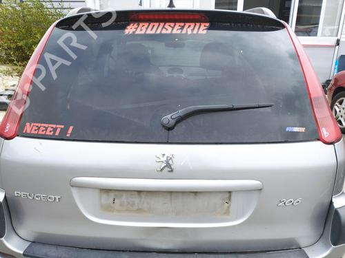 Front left window mechanism PEUGEOT 206 SW (2E/K) 1.4 HDi | BP27070447C22  - Image 40