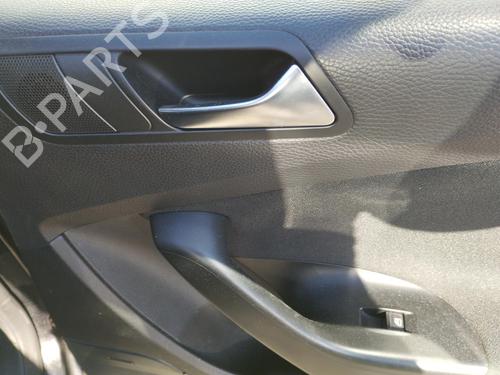 Høyre bak invendig håndtak VW PASSAT B6 Variant (3C5) 2.0 TDI 16V (140 hp) 27066075