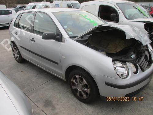 Rear left window mechanism VW POLO (9N_, 9A_) 1.9 TDI | BP27050238C24 