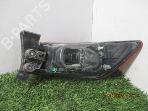 Left taillight RENAULT CLIO IV (BH_) 1.5 dCi 75 | BP27050839C34 