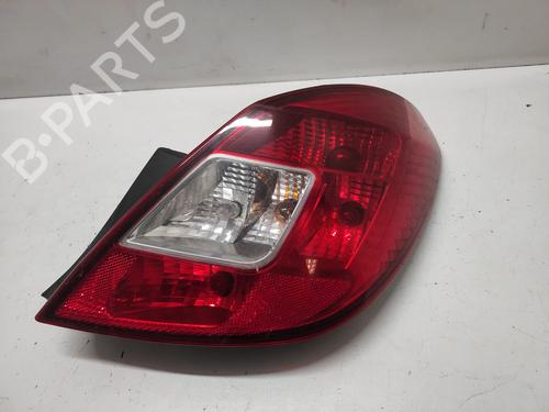 Used Right taillight OPEL CORSA D (S07) 1.3 CDTI (L08, L68) (90 hp) 27072408