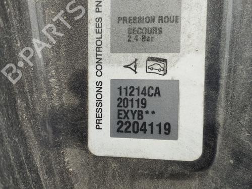 Left front window switch CITROËN C2 (JM_) 1.1 | BP33724861I27 - Image 6