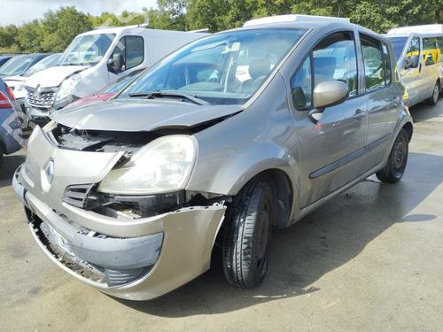 Zacisk hamulca przedniego lewego RENAULT MODUS / GRAND MODUS (F/JP0_) 1.2 (JP0C, JP0K, FP0C, FP0K, FP0P, JP0P, JP0T) 7701208332