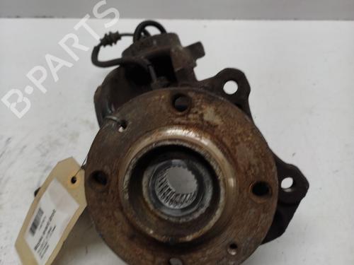 Used Right front steering knuckle Right front steering knuckle PEUGEOT 207 (WA_, WC_) 1.6 HDi (90 hp) 31381160 31381160