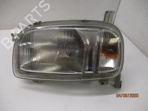 Left headlight NISSAN MICRA II (K11) 1.0 i 16V | BP27061203C28 
