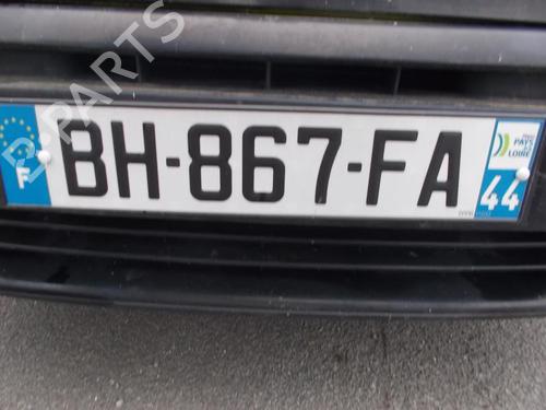 Used Parts FIAT PUNTO (176_) 1.7 TD 2899135