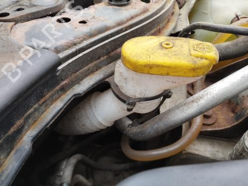 Spylertank RENAULT MEGANE II Coupé-Cabriolet (EM0/1_) 1.9 dCi (120 hp) 31639318