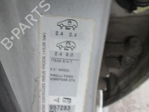 Air filter box PEUGEOT 206 SW (2E/K) 1.4 HDi | BP27066476M87 - Image 3