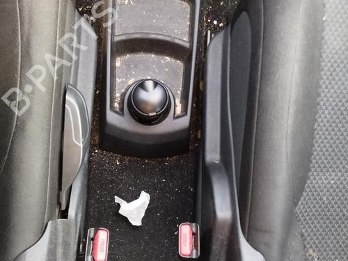 Used Seat buckle CITROËN C4 Picasso I MPV (UD_) 1.6 HDi (109 hp) 27057109