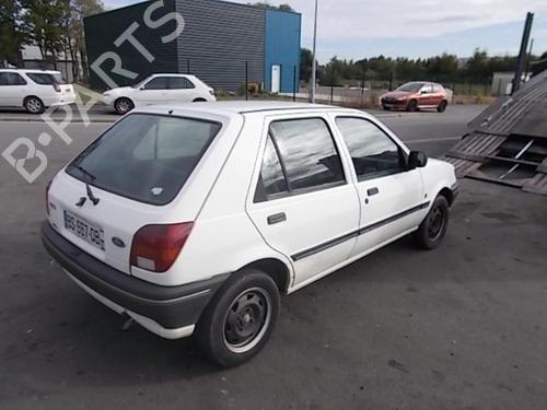 Right headlight FORD FIESTA III (GFJ) 1.1 | BP27086295C29 